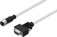 1599106 Кабель кодирующего устройства NEBM-M12G8-E-10-S1G9-V3 FESTO 1599106 Кабель кодирующего устройства NEBM-M12G8-E-10-S1G9-V3 FESTO