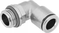 578291 Угловой штуцер с цанговым зажимом и резьбой NPQH-L-G12-Q10-P10 FESTO