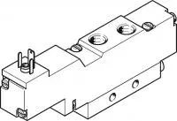 173046 Распределитель с электроуправлением MEBH-5/2-1/8-S-B-110AC FESTO