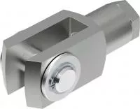 14987 Вилкообразная головка SG-M27X2-B FESTO