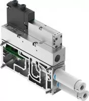 8067140 Генератор вакуума VABF-S4-2-V2B1-G38-CB-VH-20-A FESTO 8067140 Генератор вакуума VABF-S4-2-V2B1-G38-CB-VH-20-A FESTO