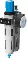159590 Блок подготовки воздуха FRC-1/2-D-MIDI FESTO 159590 Блок подготовки воздуха FRC-1/2-D-MIDI FESTO