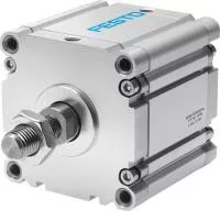 175770 Компактный цилиндр ADVU-125-80-A-P-A FESTO