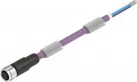 8074191 Соединительный кабель NEBC-M12G5-ES-5-LE5-CO FESTO