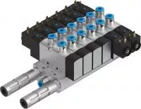 8022019 Блок распределителей с монтажом на плиту VTUS-30 FESTO