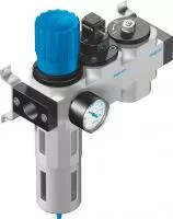 192457 Блок подготовки воздуха LFR-1/2-D-DI-MAXI-KD-A FESTO