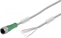 8030963 Соединительный кабель NEBS-M12G5-ES-10-LE5 FESTO