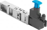 540151 Блоки регуляторов VABF-S4-2-R1C2-C-6 FESTO 540151 Блоки регуляторов VABF-S4-2-R1C2-C-6 FESTO