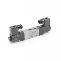 Пневматический распределитель PV1E-53E-12-V1 Pemaks