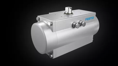 8065262 Неполноповоротный привод DFPD-700-RP-90-RS60-F1012 FESTO 8065262 Неполноповоротный привод DFPD-700-RP-90-RS60-F1012 FESTO