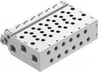566585 Коллектор VABM-L1-10W-G18-5 FESTO 566585 Коллектор VABM-L1-10W-G18-5 FESTO
