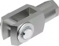 9581 Вилкообразная головка SG-M36X2 FESTO