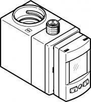 8036887 Датчик расхода SFAW-32-X-E-PNLK-PNVBA-M12 FESTO