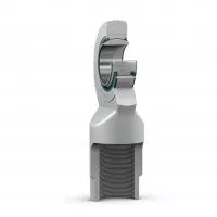 Шарнирный наконечник SIL 40 TXE-2LS SKF