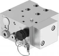 8104802 Распределительная пластина DADG-FM-F9-VDE2 FESTO