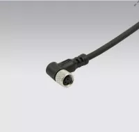02400B0250 M8 female 3 PIN 90° HIGH FLEX CL6 кабель 2,5 м 02400B0250 M8 female 3 PIN 90° HIGH FLEX CL6 кабель 2,5 м