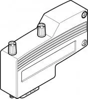 533783 Штекер FBS-SUB-9-WS-CO-K FESTO 533783 Штекер FBS-SUB-9-WS-CO-K FESTO