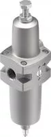 5394680 Фильтр-регулятор давления PCRP-64-G12-12-E-R1-M-T19 FESTO 5394680 Фильтр-регулятор давления PCRP-64-G12-12-E-R1-M-T19 FESTO