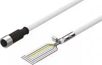 1451588 Кабель кодирующего устройства NEBM-M12G8-E-5-LE8 FESTO