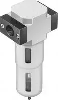 162633 Фильтр тонкой очистки LFMB-1-D-MAXI FESTO 162633 Фильтр тонкой очистки LFMB-1-D-MAXI FESTO