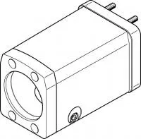 543164 Осевой набор EAMM-A-D60-52C FESTO