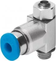175054 Дроссель GRLO-M5-QS-3-LF-C FESTO