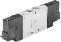 163791 Распределитель с электроуправлением CPE18-M3H-5JS-1/4 FESTO