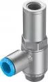 Обратные клапаны и клапаны быстрого выхлопа FESTO