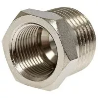 Переходник резьбовой BMFD-1/4-1/2 Переходник резьбовой BMFD-1/4-1/2
