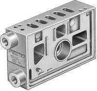 152801 Плита для блочного монтажа AW-VL-1/8 FESTO 152801 Плита для блочного монтажа AW-VL-1/8 FESTO