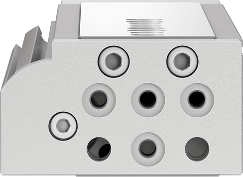 543948 Мини-суппорт DGSL-10-100-PA FESTO 543948 Мини-суппорт DGSL-10-100-PA FESTO
