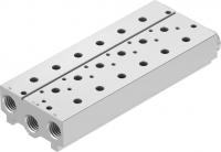 8026381 Плита для блочного монтажа VABM-B10-30S-G12-6 FESTO