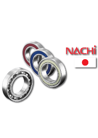 Японские подшипники NACHI