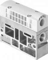 8037654 Плита питания VABF-S1-1-P1A12-N12 FESTO 8037654 Плита питания VABF-S1-1-P1A12-N12 FESTO