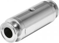 3968925 Пережимной клапан VZQA-C-M22U-25-S5S5-V4V4S1-4 FESTO 3968925 Пережимной клапан VZQA-C-M22U-25-S5S5-V4V4S1-4 FESTO