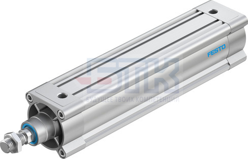2126641 Пневмоцилиндр DSBC-80-300-PPSA-N3 FESTO 2126641 Пневмоцилиндр DSBC-80-300-PPSA-N3 FESTO