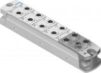8086601 digital input/output module CPX-AP-I-4DI4DO-M8-3P FESTO