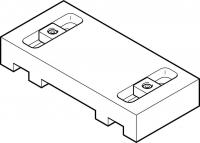 1669259 Держатель EAYH-L2-160-N FESTO 1669259 Держатель EAYH-L2-160-N FESTO