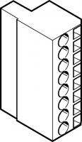 553860 Разъем NECC-L1G8-C1 FESTO 553860 Разъем NECC-L1G8-C1 FESTO