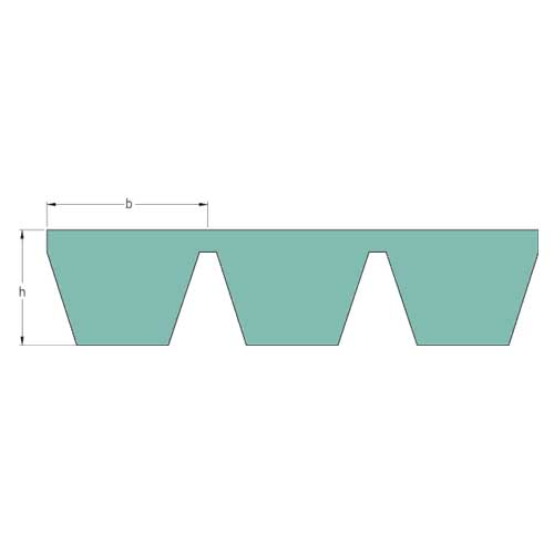 Ремень PHG B58X2 SKF Ремень PHG B58X2 SKF