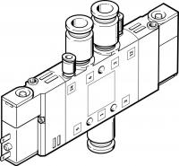 196910 Распределитель с электроуправлением CPE14-M1BH-5JS-QS-8 FESTO 196910 Распределитель с электроуправлением CPE14-M1BH-5JS-QS-8 FESTO