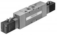 19137 Распределитель с электроуправлением JMVH-5-1/4-S-B FESTO