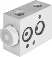 4727328 Монтажная плита VABS-S7-BE-B-N14-V14-A FESTO