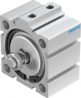 188292 Короткоходовый цилиндр ADVC-63-10-A-P-A FESTO