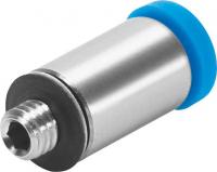 132914 Штуцер с цанговым соединением QSM-M3-3-I-R-100 FESTO 132914 Штуцер с цанговым соединением QSM-M3-3-I-R-100 FESTO
