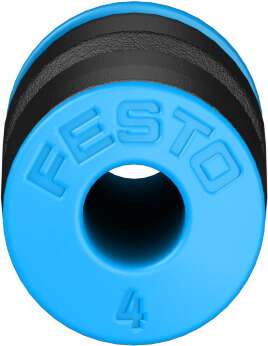 130686 Цанговое соединение QS-4-100 FESTO 130686 Цанговое соединение QS-4-100 FESTO