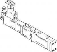 560764 Блоки регуляторов VABF-S4-1-R2C2-C-10E FESTO