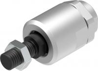 6142 Гибкая соединительная муфта FK-M16X1,5 FESTO 6142 Гибкая соединительная муфта FK-M16X1,5 FESTO