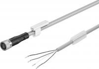 541342 Соединительный кабель NEBU-M8G4-K-2.5-LE4 FESTO