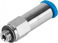 153291 Цанговый штуцер с резьбой, самозапирающийся QSK-M5-4 FESTO